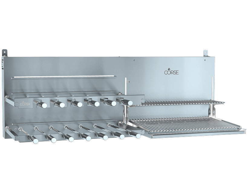Churrasqueira Corse
