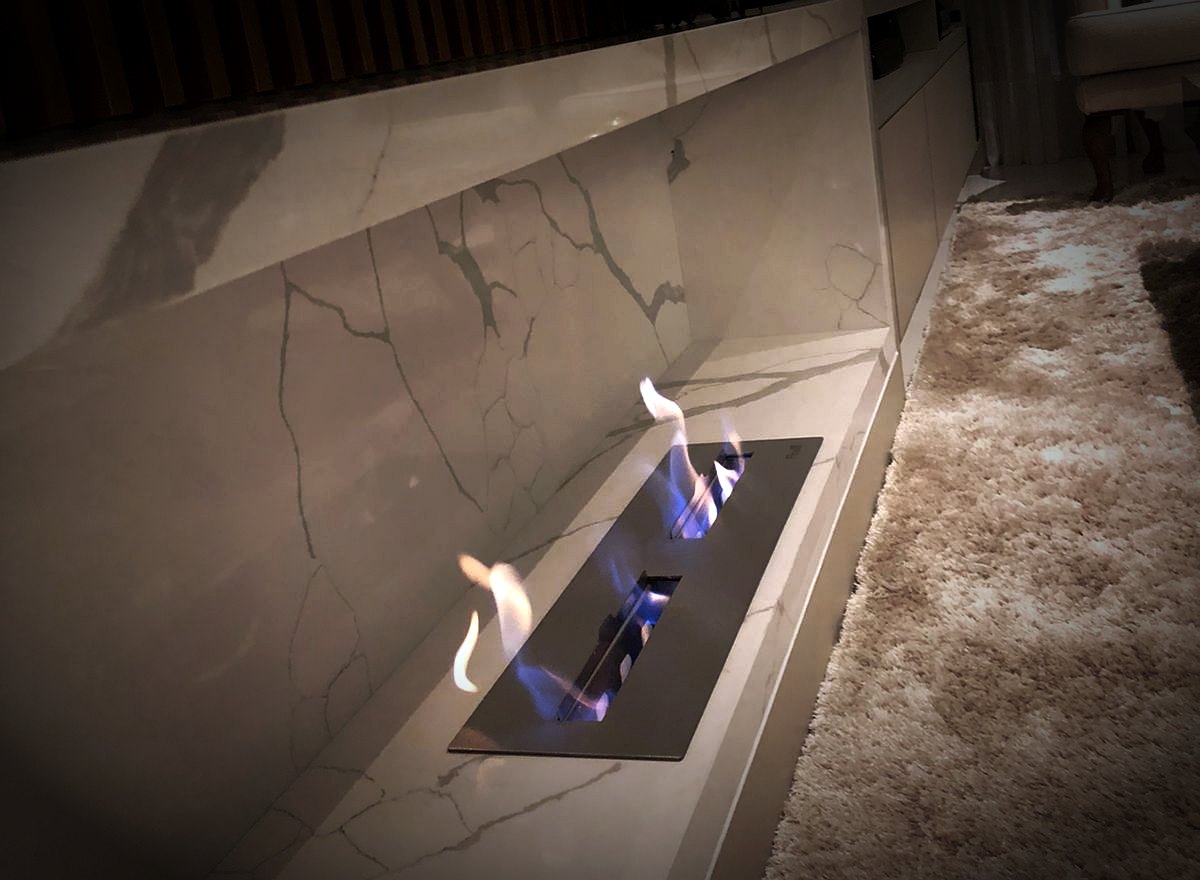 Espetos inox Corse fabricação